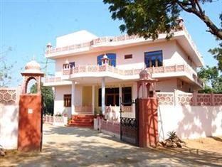 Ranthambhore Vilas Hotell Sawai Madhopur Eksteriør bilde