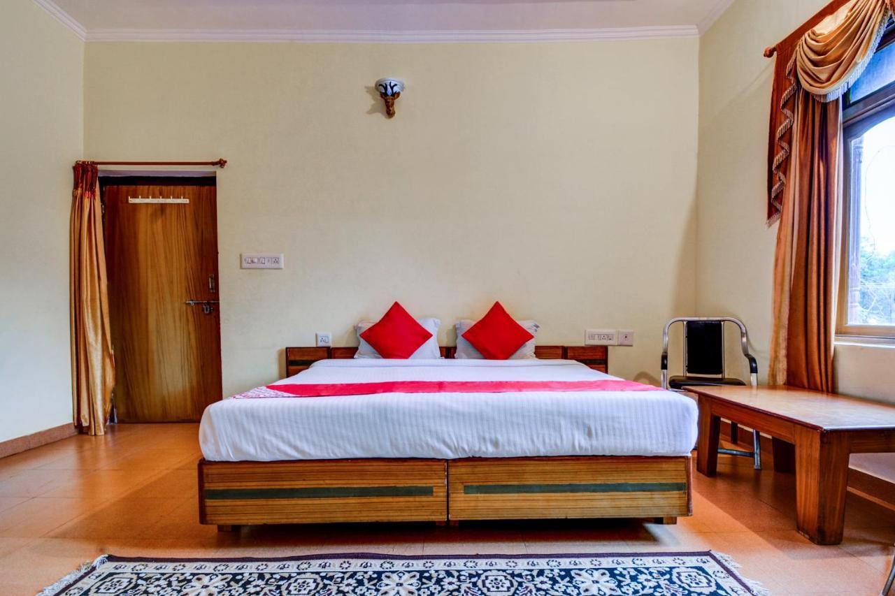 Ranthambhore Vilas Hotell Sawai Madhopur Eksteriør bilde