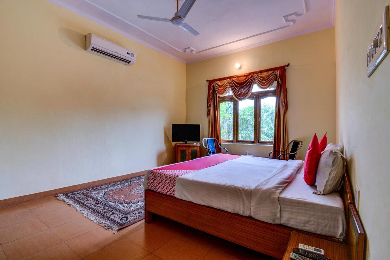 Ranthambhore Vilas Hotell Sawai Madhopur Eksteriør bilde