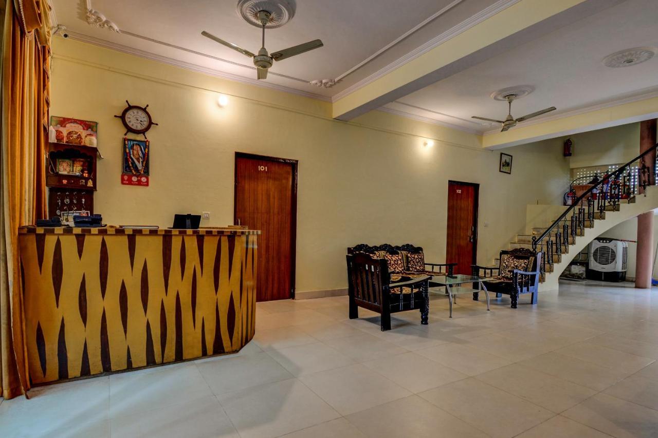 Ranthambhore Vilas Hotell Sawai Madhopur Eksteriør bilde