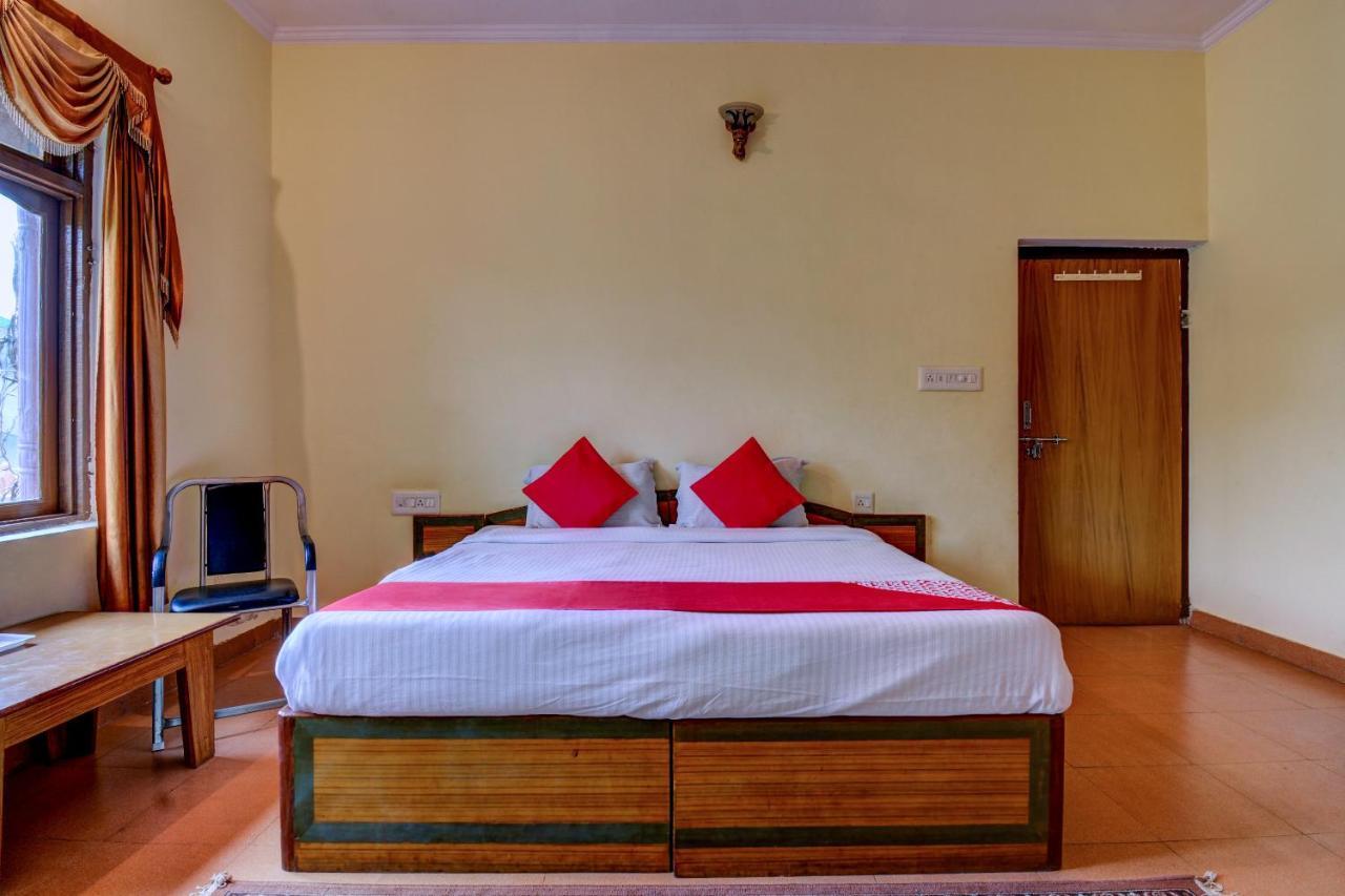 Ranthambhore Vilas Hotell Sawai Madhopur Eksteriør bilde
