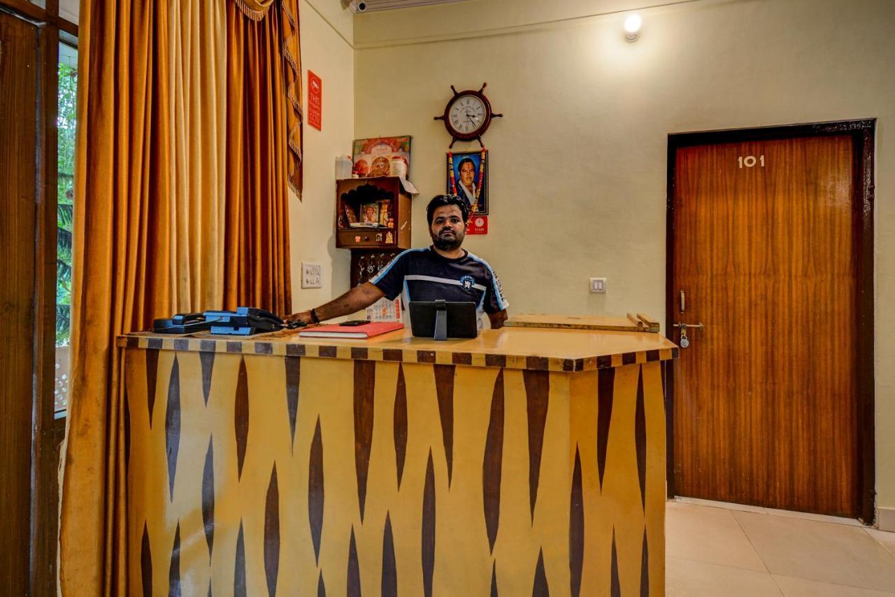 Ranthambhore Vilas Hotell Sawai Madhopur Eksteriør bilde