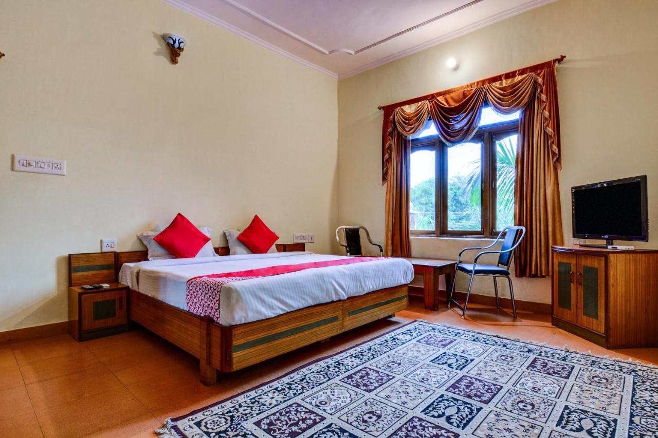 Ranthambhore Vilas Hotell Sawai Madhopur Eksteriør bilde