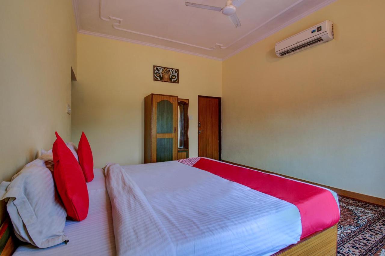 Ranthambhore Vilas Hotell Sawai Madhopur Eksteriør bilde