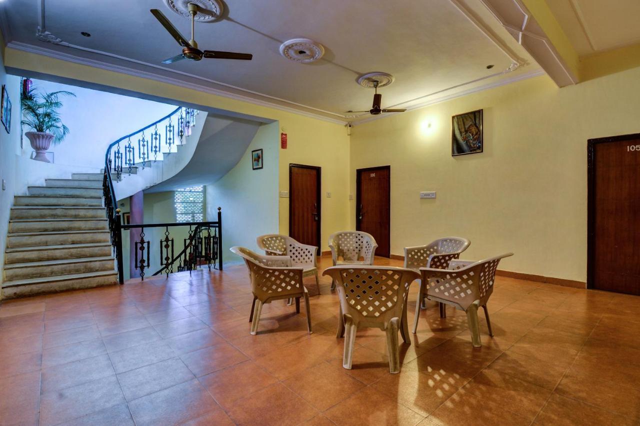 Ranthambhore Vilas Hotell Sawai Madhopur Eksteriør bilde
