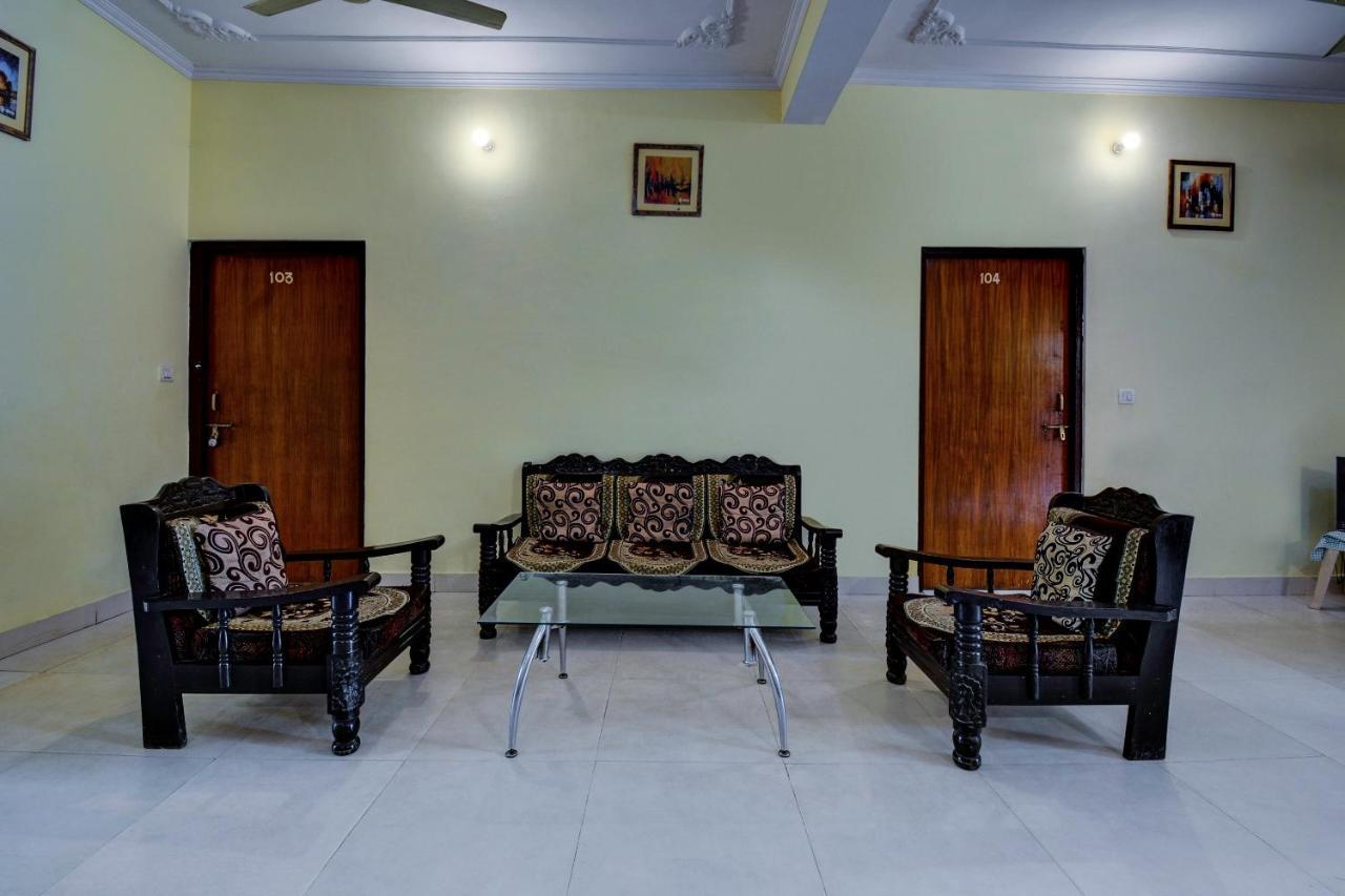 Ranthambhore Vilas Hotell Sawai Madhopur Eksteriør bilde