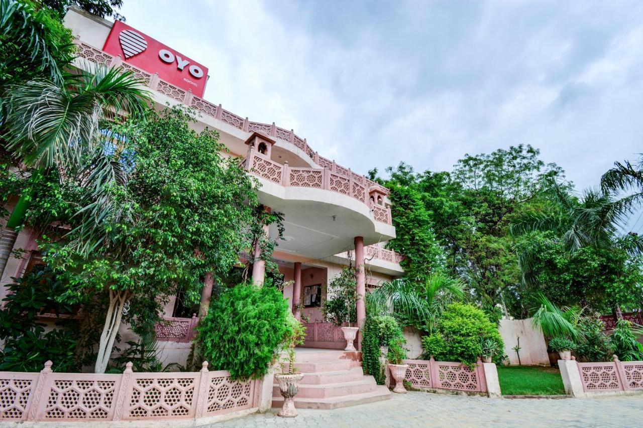Ranthambhore Vilas Hotell Sawai Madhopur Eksteriør bilde