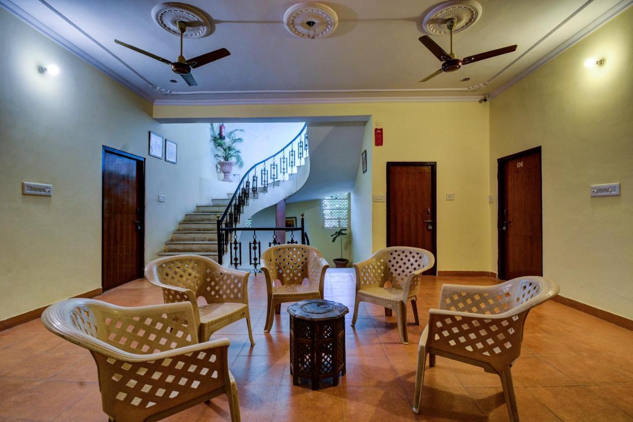 Ranthambhore Vilas Hotell Sawai Madhopur Eksteriør bilde