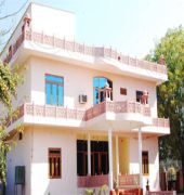 Ranthambhore Vilas Hotell Sawai Madhopur Eksteriør bilde